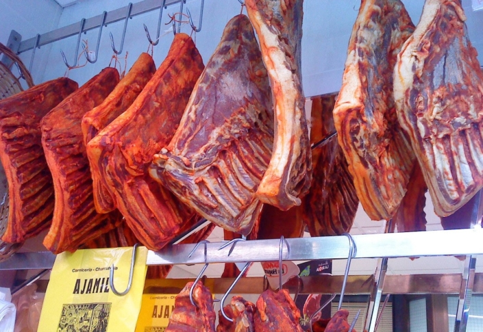 Carnicería Ajamil Carne Piezas